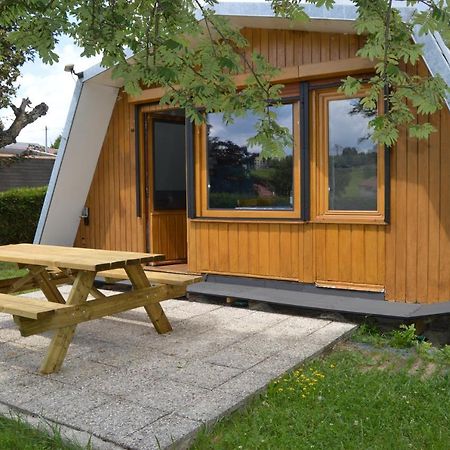 Chalet Mont Treiz'Or Apartment Metabief Bagian luar foto