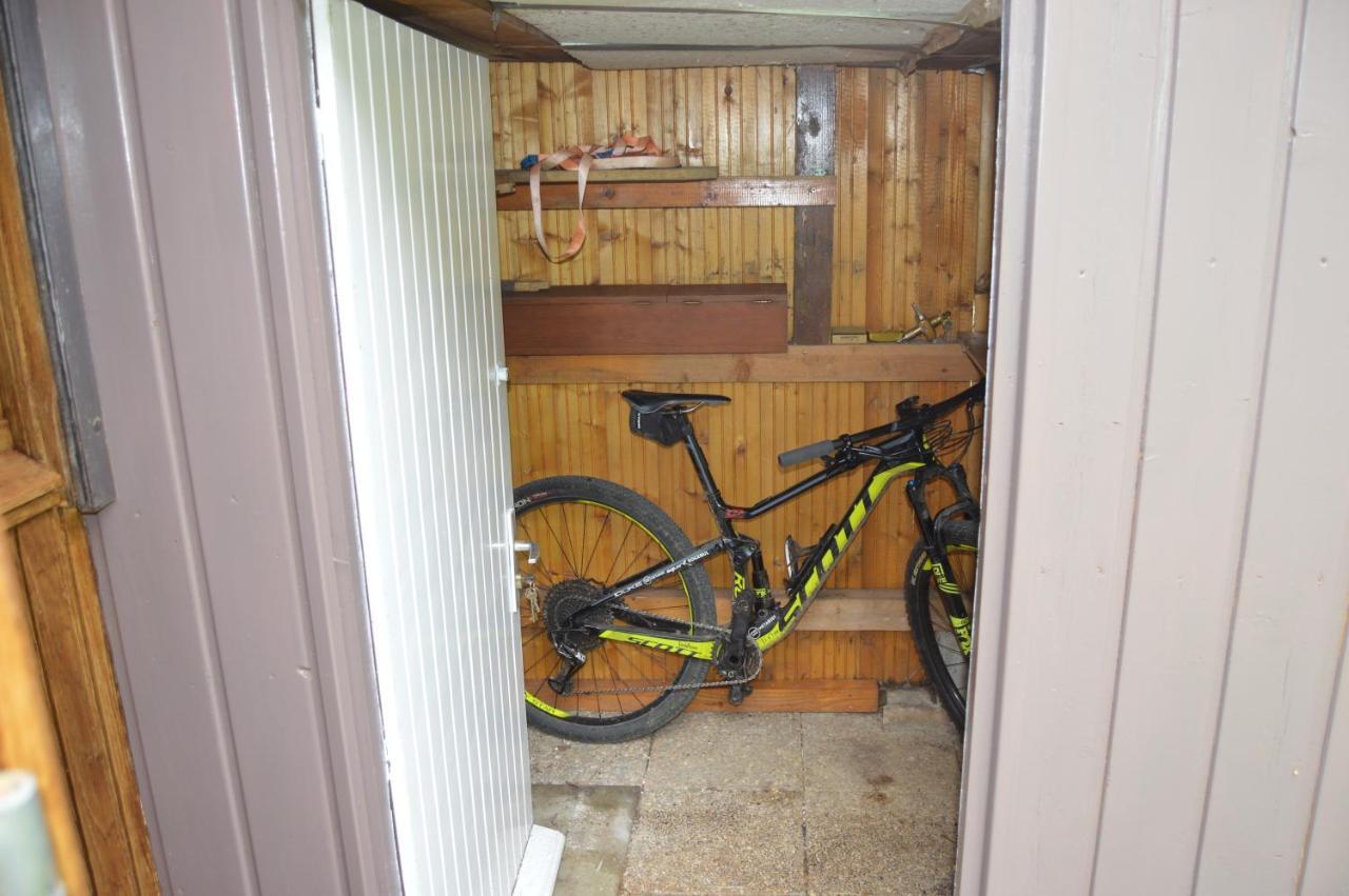 Chalet Mont Treiz'Or Apartment Metabief Bagian luar foto