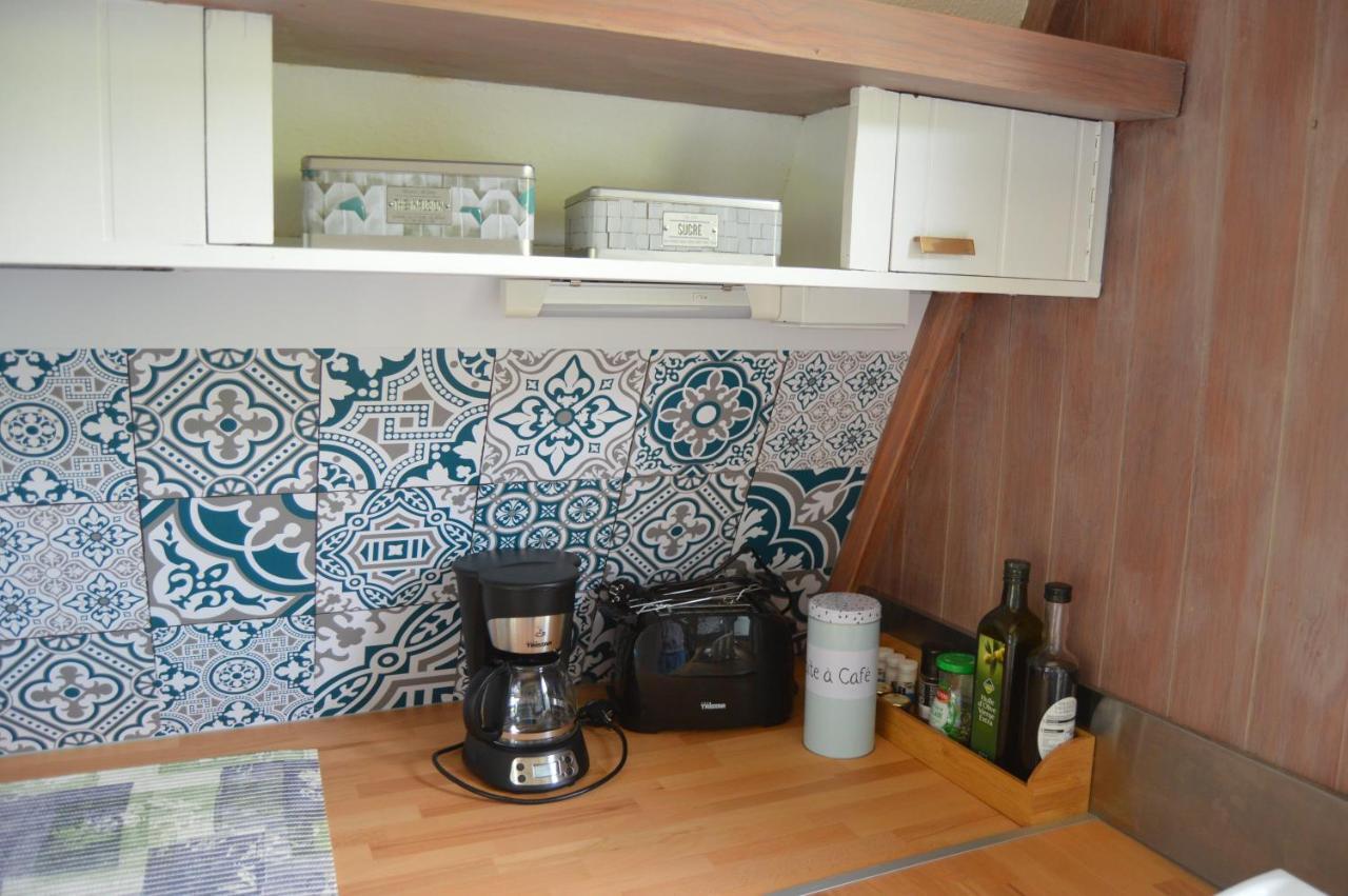 Chalet Mont Treiz'Or Apartment Metabief Bagian luar foto