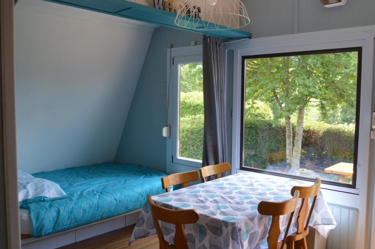Chalet Mont Treiz'Or Apartment Metabief Bagian luar foto
